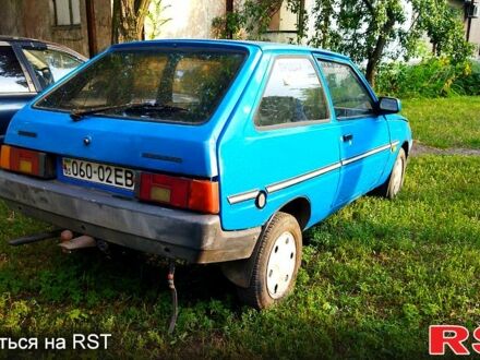 ЗАЗ Таврия 1995 в Донецке на Automoto.ua ЗАЗ Таврия, объемом двигателя 1.3 л и пробегом 0 тыс. км за 601 $, фото 1 на Automoto.ua