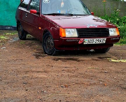 ЗАЗ Таврія, об'ємом двигуна 1.2 л та пробігом 0 тис. км за 600 $, фото 1 на Automoto.ua