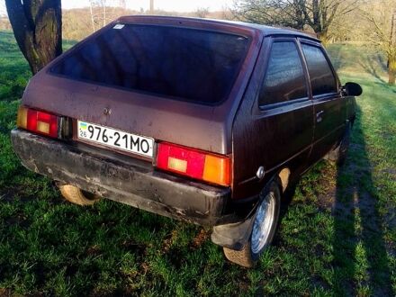 ЗАЗ Таврія 1995 у Косове на Automoto.ua ЗАЗ Таврія, об'ємом двигуна 12 л та пробігом 211 тис. км за 350 $, фото 1 на Automoto.ua