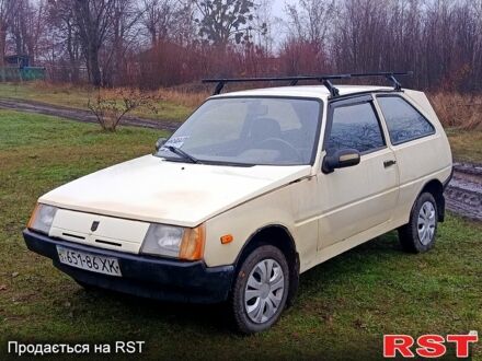 ЗАЗ Таврия, объемом двигателя 1.3 л и пробегом 0 тыс. км за 599 $, фото 1 на Automoto.ua
