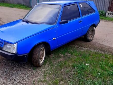 ЗАЗ Таврія 1995 у Богодухове на Automoto.ua ЗАЗ Таврія, об'ємом двигуна 10 л та пробігом 0 тис. км за 550 $, фото 1 на Automoto.ua