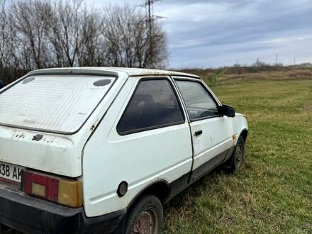 ЗАЗ Таврия 1995 в Царичанке на Automoto.ua ЗАЗ Таврия, объемом двигателя 11 л и пробегом 140 тыс. км за 410 $, фото 1 на Automoto.ua