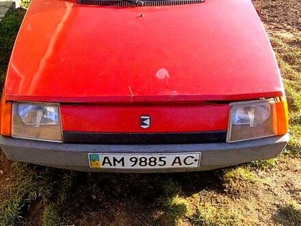 ЗАЗ Таврія 1995 у Житомирі на Automoto.ua ЗАЗ Таврія, об'ємом двигуна 11 л та пробігом 188 тис. км за 500 $, фото 1 на Automoto.ua
