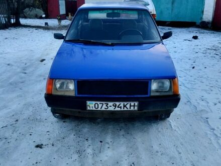 ЗАЗ Таврия 1995 в Катеринополе на Automoto.ua ЗАЗ Таврия, объемом двигателя 12 л и пробегом 0 тыс. км за 500 $, фото 1 на Automoto.ua