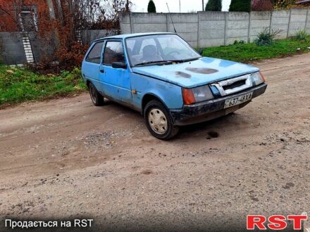 ЗАЗ Таврия, объемом двигателя 0.9 л и пробегом 126 тыс. км за 360 $, фото 1 на Automoto.ua