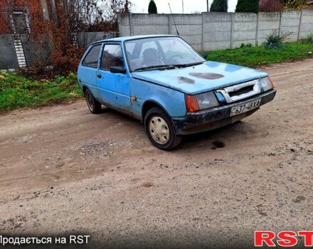 ЗАЗ Таврия, объемом двигателя 0.9 л и пробегом 126 тыс. км за 360 $, фото 1 на Automoto.ua