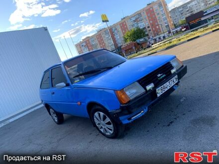 ЗАЗ Таврия 1996 в Александрие на Automoto.ua ЗАЗ Таврия, объемом двигателя 12 л и пробегом 161 тыс. км за 750 $, фото 1 на Automoto.ua