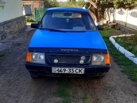 ЗАЗ Таврия 1996 в Новоукраинке на Automoto.ua ЗАЗ Таврия, объемом двигателя 12 л и пробегом 100 тыс. км за 650 $, фото 1 на Automoto.ua
