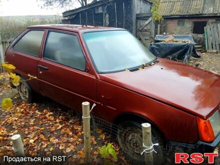 ЗАЗ Таврия 1997 в Сумах на Automoto.ua ЗАЗ Таврия, объемом двигателя 1.2 л и пробегом 100 тыс. км за 480 $, фото 1 на Automoto.ua