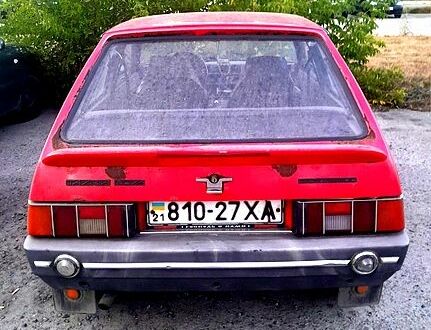 ЗАЗ Таврия 1998 в Харькове на Automoto.ua ЗАЗ Таврия, объемом двигателя 12 л и пробегом 0 тыс. км за 500 $, фото 1 на Automoto.ua