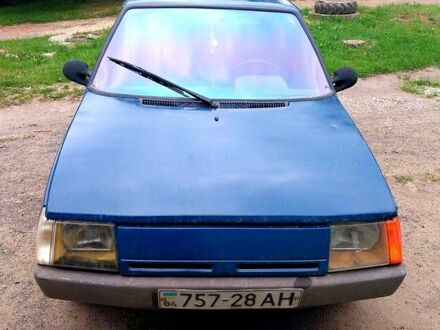 ЗАЗ Таврия 1998 в Кривом Роге на Automoto.ua ЗАЗ Таврия, объемом двигателя 1.1 л и пробегом 0 тыс. км за 1200 $, фото 1 на Automoto.ua