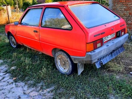 ЗАЗ Таврия, объемом двигателя 1.1 л и пробегом 123 тыс. км за 360 $, фото 1 на Automoto.ua