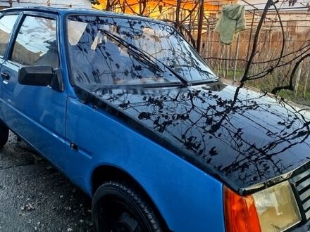 ЗАЗ Таврія 1998 у Вознесенске на Automoto.ua ЗАЗ Таврія, об'ємом двигуна 11 л та пробігом 100 тис. км за 450 $, фото 1 на Automoto.ua