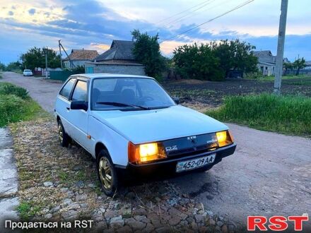 ЗАЗ Таврия 1998 в Казанке на Automoto.ua ЗАЗ Таврия, объемом двигателя 1.2 л и пробегом 160 тыс. км за 499 $, фото 1 на Automoto.ua