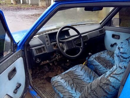 ЗАЗ Таврія, об'ємом двигуна 1.1 л та пробігом 112 тис. км за 450 $, фото 1 на Automoto.ua