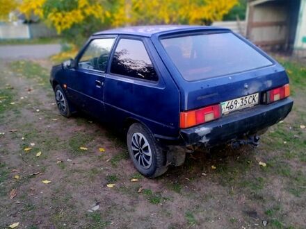ЗАЗ Таврия 1998 в Звенигородка на Automoto.ua ЗАЗ Таврия, объемом двигателя 1.2 л и пробегом 1 тыс. км за 850 $, фото 1 на Automoto.ua