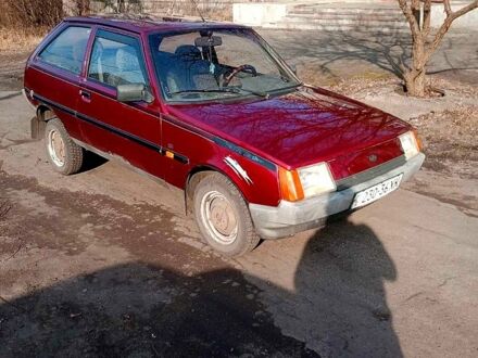ЗАЗ Таврія 2000 у Лозовой на Automoto.ua ЗАЗ Таврія, об'ємом двигуна 11 л та пробігом 125 тис. км за 400 $, фото 1 на Automoto.ua