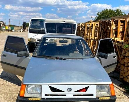 ЗАЗ Таврия, объемом двигателя 1.1 л и пробегом 145 тыс. км за 430 $, фото 1 на Automoto.ua