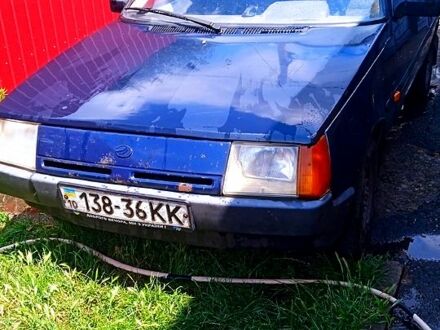 ЗАЗ Таврия 2000 в Черкассах на Automoto.ua ЗАЗ Таврия, объемом двигателя 1.2 л и пробегом 35 тыс. км за 600 $, фото 1 на Automoto.ua