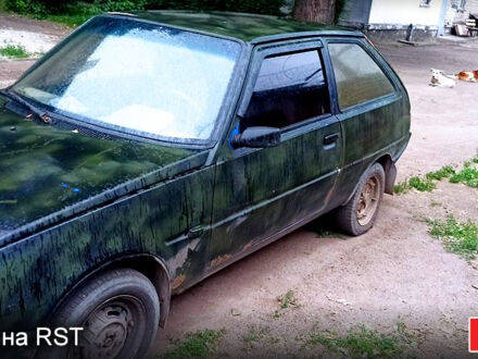 ЗАЗ Таврія, об'ємом двигуна 1.2 л та пробігом 40 тис. км за 600 $, фото 1 на Automoto.ua