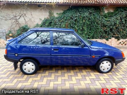 ЗАЗ Таврія, об'ємом двигуна 1.2 л та пробігом 123 тис. км за 850 $, фото 1 на Automoto.ua