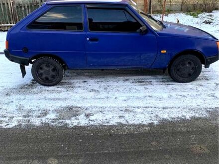 ЗАЗ Таврия 2001 в Деражне на Automoto.ua ЗАЗ Таврия, объемом двигателя 1.1 л и пробегом 0 тыс. км за 600 $, фото 1 на Automoto.ua