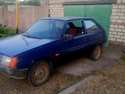 ЗАЗ Таврія 2002 у Кропивницькому (Кіровограді) на Automoto.ua ЗАЗ Таврія, об'ємом двигуна 12 л та пробігом 160 тис. км за 550 $, фото 1 на Automoto.ua