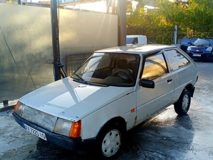 ЗАЗ Таврія 2002 у Харкові на Automoto.ua ЗАЗ Таврія, об'ємом двигуна 1.2 л та пробігом 149 тис. км за 600 $, фото 1 на Automoto.ua