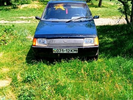 ЗАЗ Таврія 2002 у Звенигородка на Automoto.ua ЗАЗ Таврія, об'ємом двигуна 1.2 л та пробігом 211 тис. км за 660 $, фото 1 на Automoto.ua
