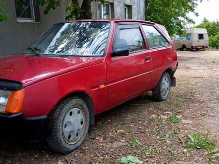 ЗАЗ Таврія, об'ємом двигуна 1.3 л та пробігом 100 тис. км за 1050 $, фото 1 на Automoto.ua