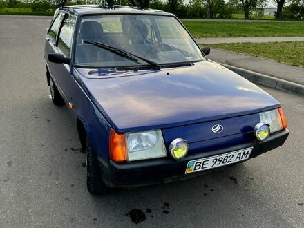 ЗАЗ Таврия 2002 в Первомайск на Automoto.ua ЗАЗ Таврия, объемом двигателя 12 л и пробегом 47 тыс. км за 850 $, фото 1 на Automoto.ua