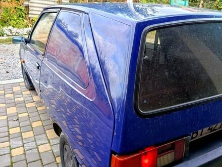 ЗАЗ Таврия, объемом двигателя 1.2 л и пробегом 0 тыс. км за 550 $, фото 1 на Automoto.ua