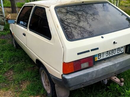 ЗАЗ Таврия 2003 в Лубнах на Automoto.ua ЗАЗ Таврия, объемом двигателя 1.1 л и пробегом 127 тыс. км за 570 $, фото 1 на Automoto.ua