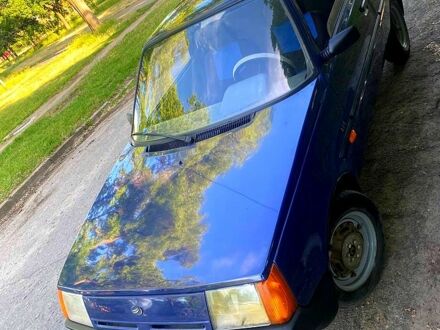 ЗАЗ Таврия 2003 в Запорожье на Automoto.ua ЗАЗ Таврия, объемом двигателя 12 л и пробегом 100 тыс. км за 1100 $, фото 1 на Automoto.ua