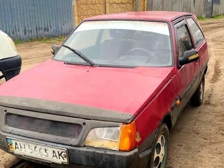 ЗАЗ Таврія 2003 у Харкові на Automoto.ua ЗАЗ Таврія, об'ємом двигуна 13 л та пробігом 100 тис. км за 360 $, фото 1 на Automoto.ua