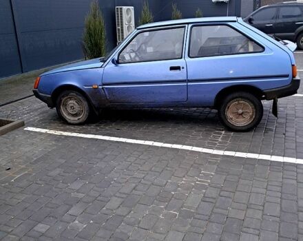 ЗАЗ Таврия, объемом двигателя 1.2 л и пробегом 154 тыс. км за 400 $, фото 1 на Automoto.ua