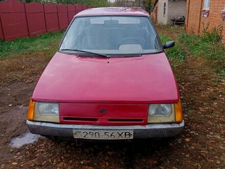 ЗАЗ Таврия, объемом двигателя 1.1 л и пробегом 365 тыс. км за 400 $, фото 1 на Automoto.ua