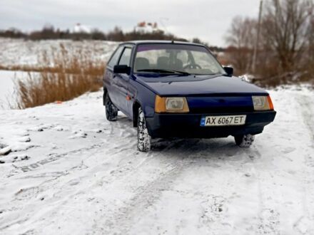 ЗАЗ Таврія, об'ємом двигуна 1.2 л та пробігом 155 тис. км за 1100 $, фото 1 на Automoto.ua