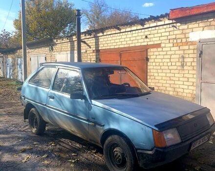 ЗАЗ Таврия, объемом двигателя 1.3 л и пробегом 101 тыс. км за 590 $, фото 1 на Automoto.ua