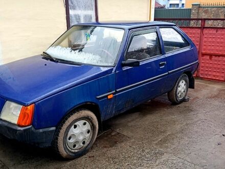 ЗАЗ Таврія, об'ємом двигуна 12 л та пробігом 61 тис. км за 800 $, фото 1 на Automoto.ua