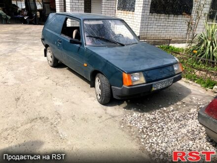 ЗАЗ Таврия 2004 в Днепре (Днепропетровске) на Automoto.ua ЗАЗ Таврия, объемом двигателя 12 л и пробегом 126 тыс. км за 400 $, фото 1 на Automoto.ua