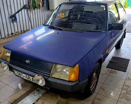 ЗАЗ Таврия, объемом двигателя 1.2 л и пробегом 81 тыс. км за 700 $, фото 1 на Automoto.ua