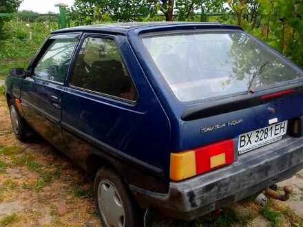 ЗАЗ Таврія, об'ємом двигуна 1.2 л та пробігом 0 тис. км за 600 $, фото 1 на Automoto.ua