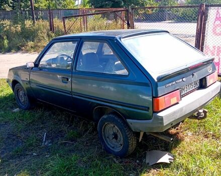 ЗАЗ Таврия, объемом двигателя 1.2 л и пробегом 111 тыс. км за 650 $, фото 1 на Automoto.ua