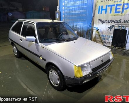 ЗАЗ Таврия, объемом двигателя 1.2 л и пробегом 142 тыс. км за 500 $, фото 1 на Automoto.ua