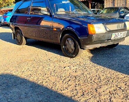 ЗАЗ Таврия, объемом двигателя 1.2 л и пробегом 250 тыс. км за 1350 $, фото 1 на Automoto.ua