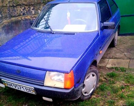 ЗАЗ Таврия, объемом двигателя 1.2 л и пробегом 201 тыс. км за 1000 $, фото 1 на Automoto.ua