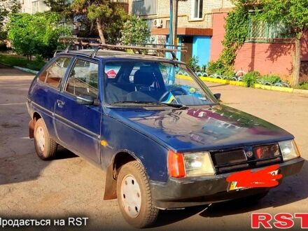 ЗАЗ Таврія 2006 у Кривому Розі на Automoto.ua ЗАЗ Таврія, об'ємом двигуна 1.2 л та пробігом 196 тис. км за 900 $, фото 1 на Automoto.ua