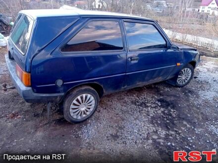 ЗАЗ Таврія 2006 у Сумах на Automoto.ua ЗАЗ Таврія, об'ємом двигуна 13 л та пробігом 150 тис. км за 600 $, фото 1 на Automoto.ua
