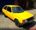 Желтый ЗАЗ Таврия, объемом двигателя 1.1 л и пробегом 78 тыс. км за 900 $, фото 1 на Automoto.ua